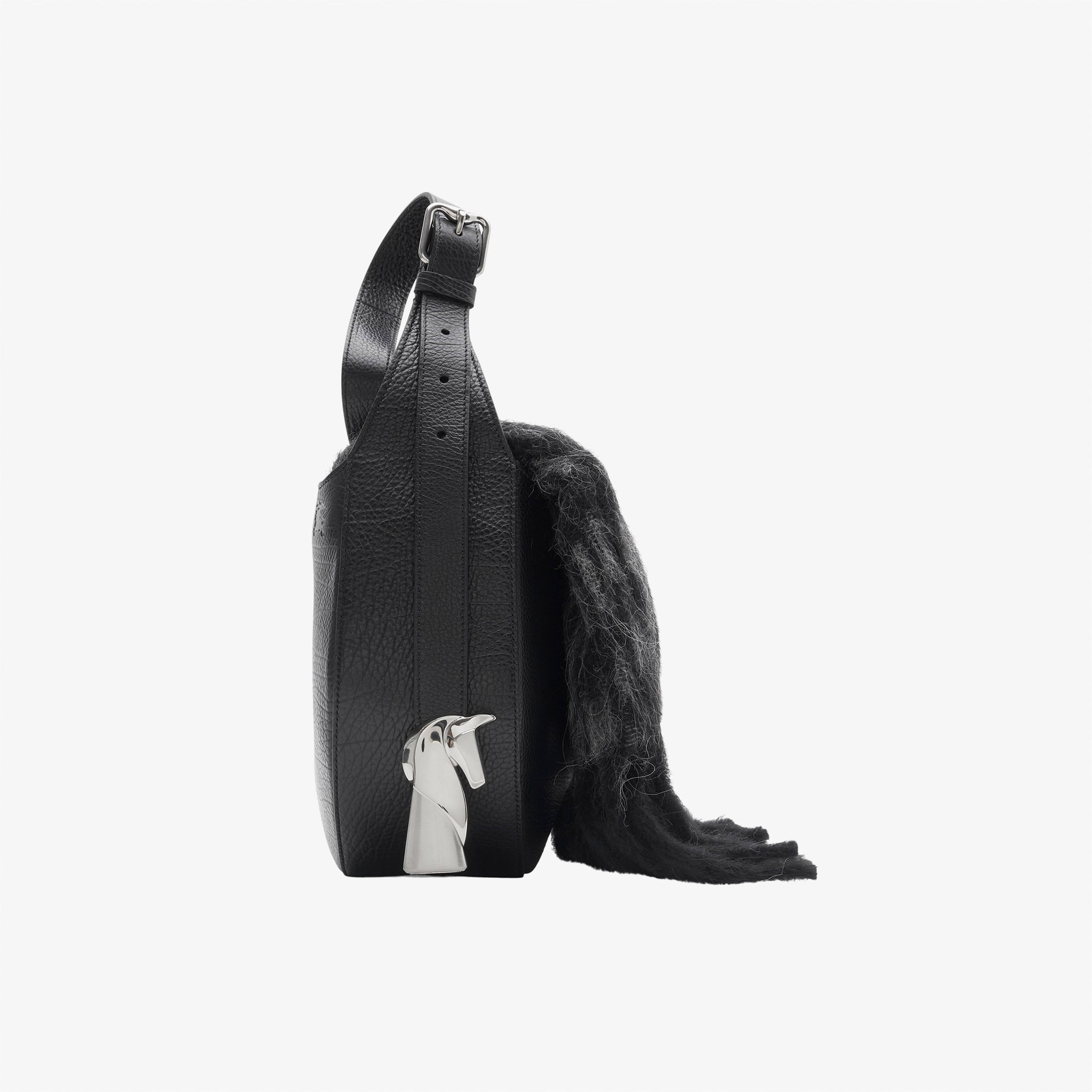 Burberry Kadın Siyah Çanta