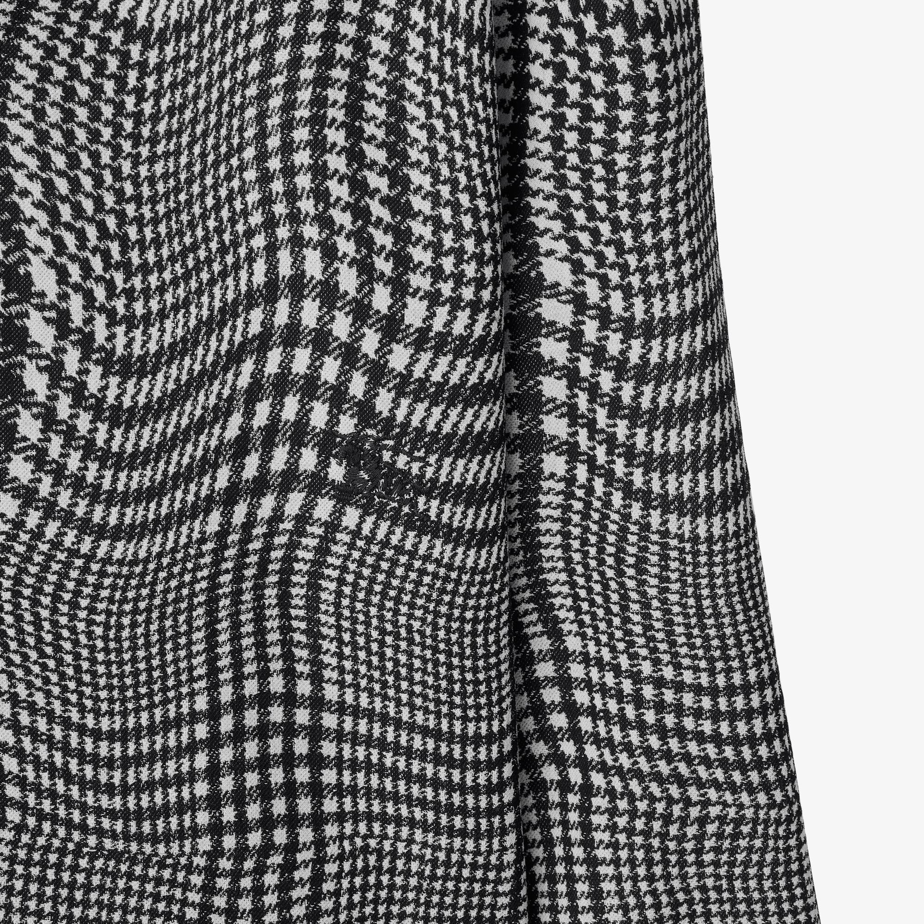 Burberry Erkek Siyah Gömlek