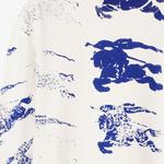 Burberry Erkek Renkli Tshirt