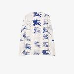 Burberry Erkek Renkli Tshirt