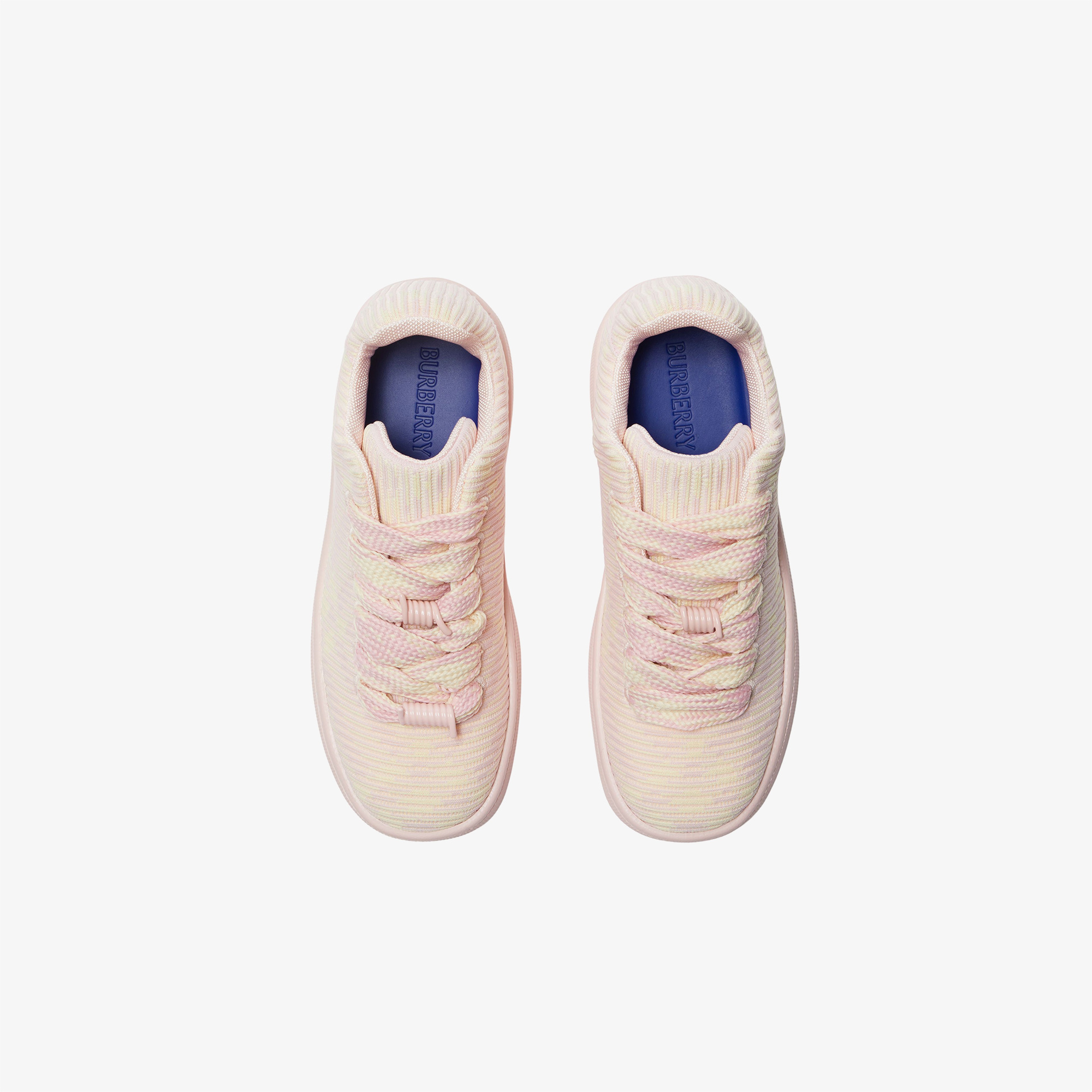 Burberry Kadın Pembe Ayakkabı