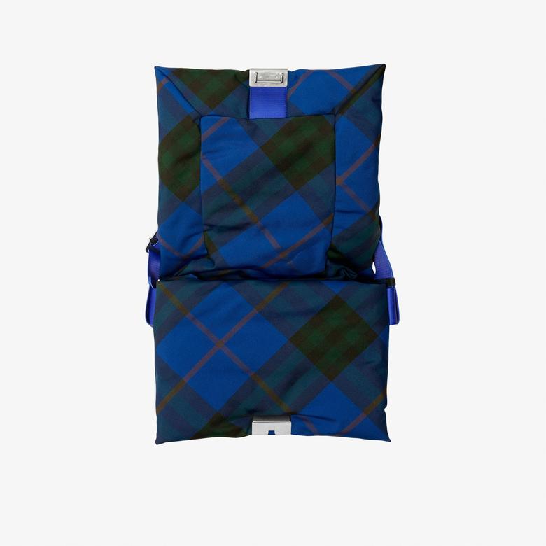 Burberry Erkek Mavi Çanta