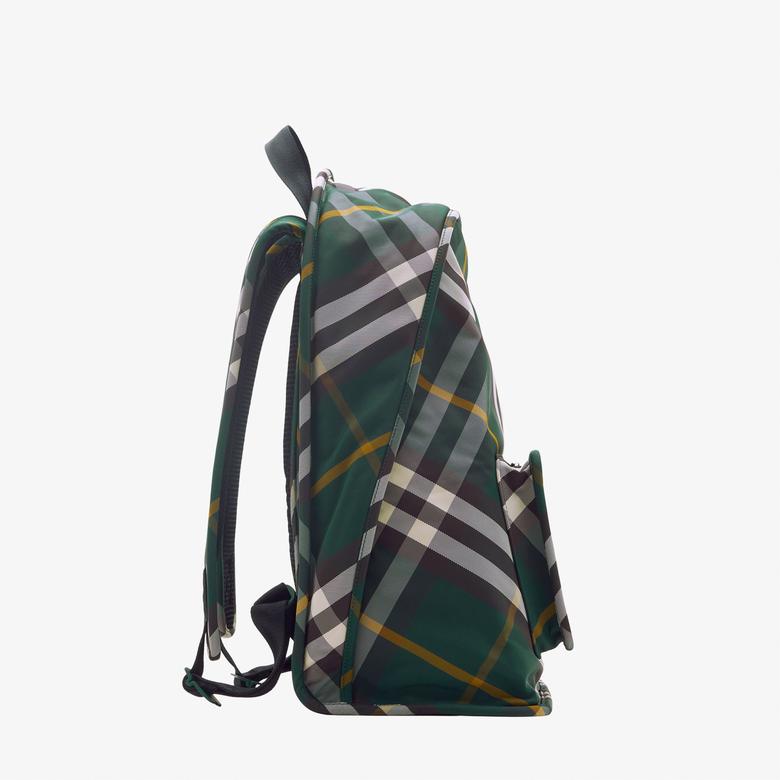 Burberry Erkek Yeşil Çanta