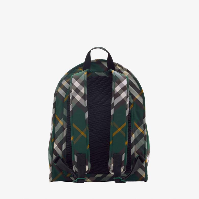 Burberry Erkek Yeşil Çanta