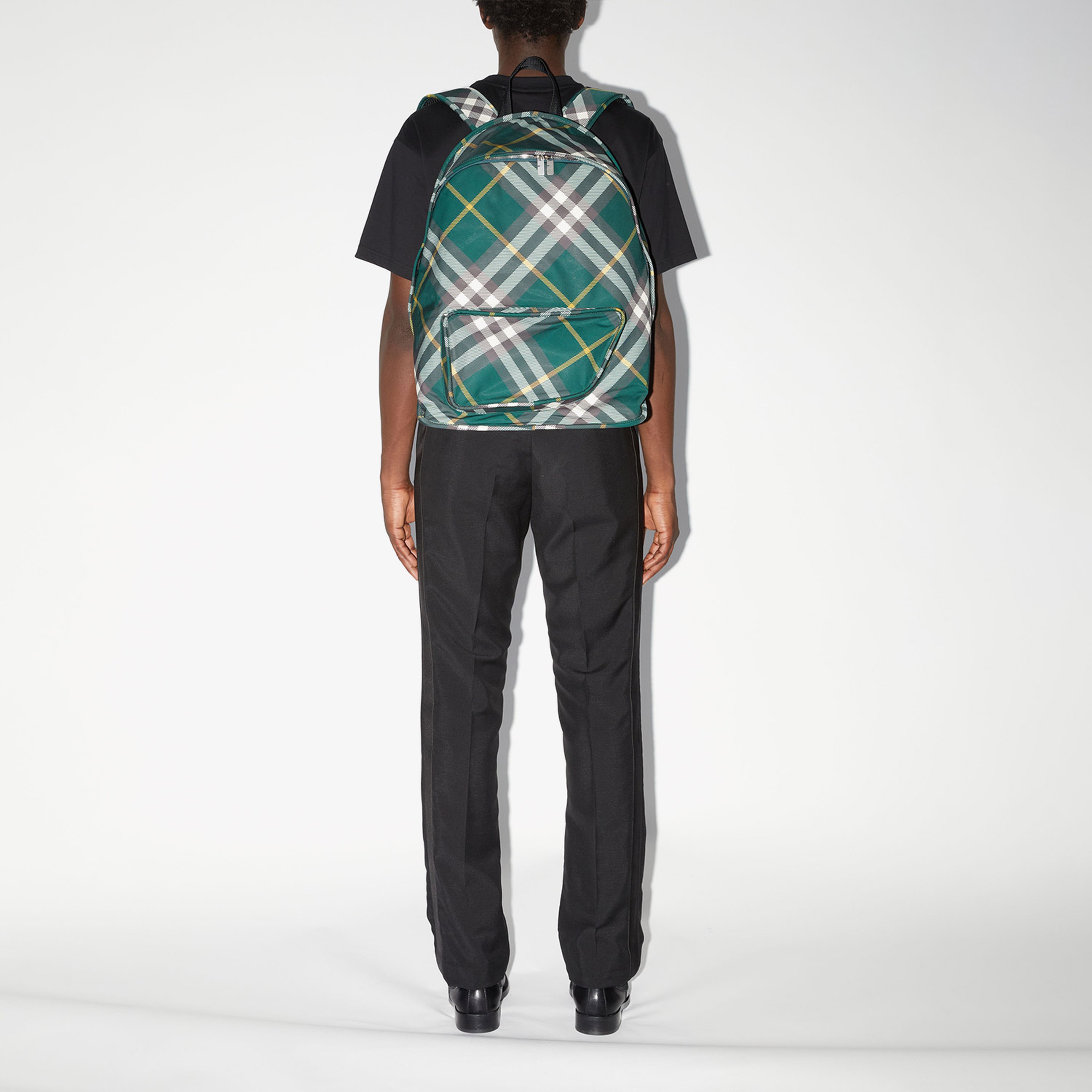 Burberry Erkek Yeşil Çanta