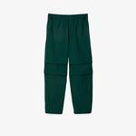 Burberry Erkek Yeşil Pantolon