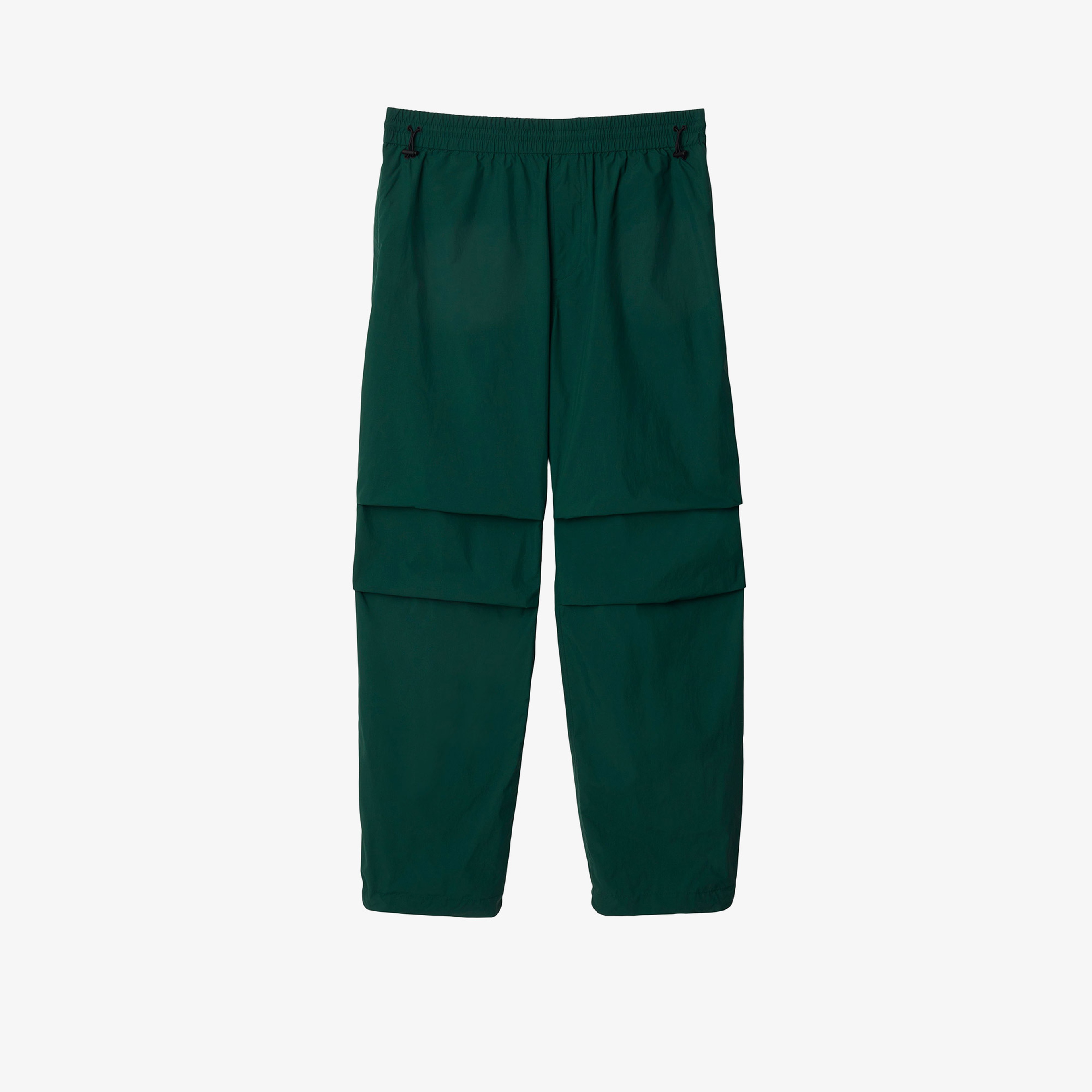 Burberry Erkek Yeşil Pantolon