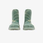 Burberry Erkek Yeşil Bot