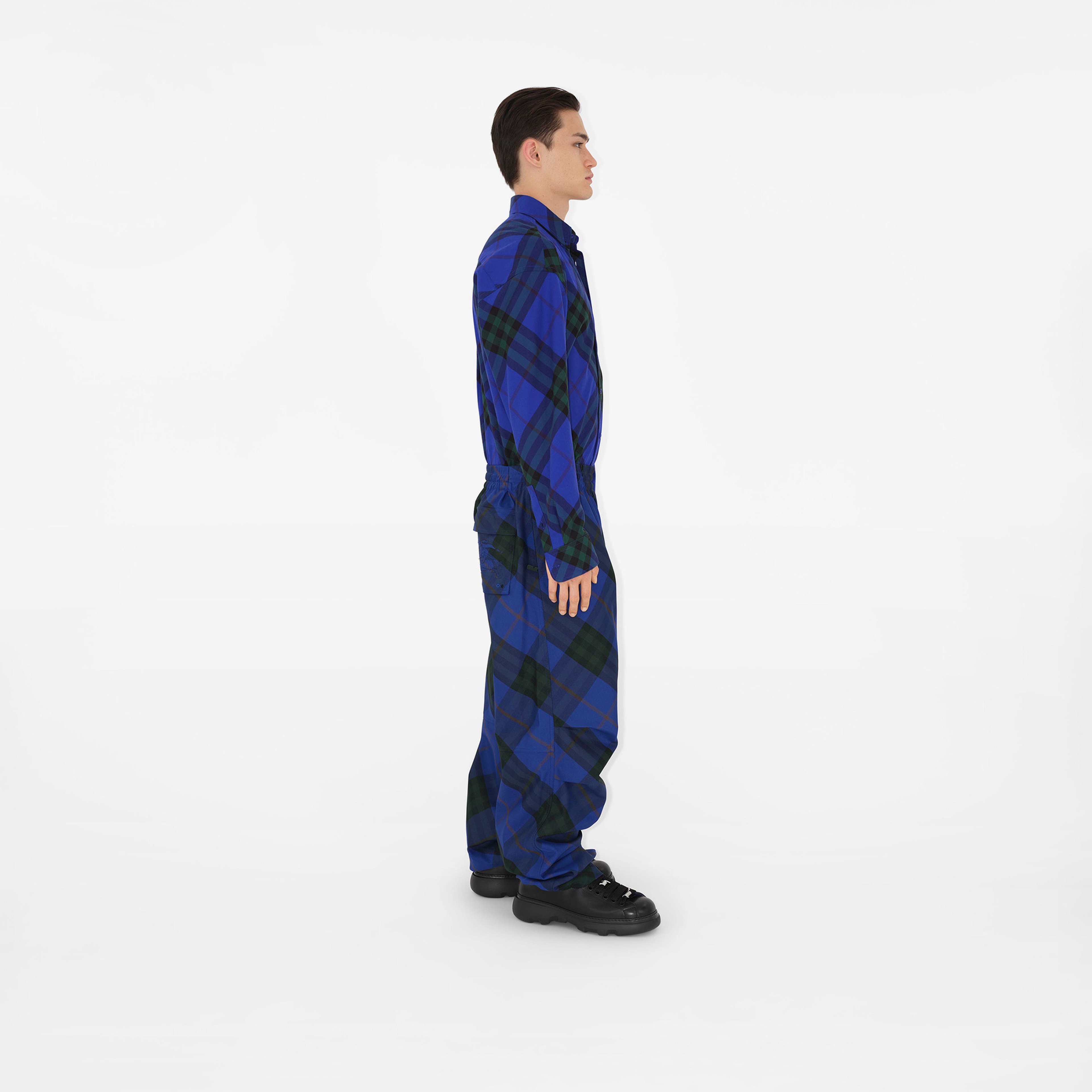 Erkek Lacivert Pantolon