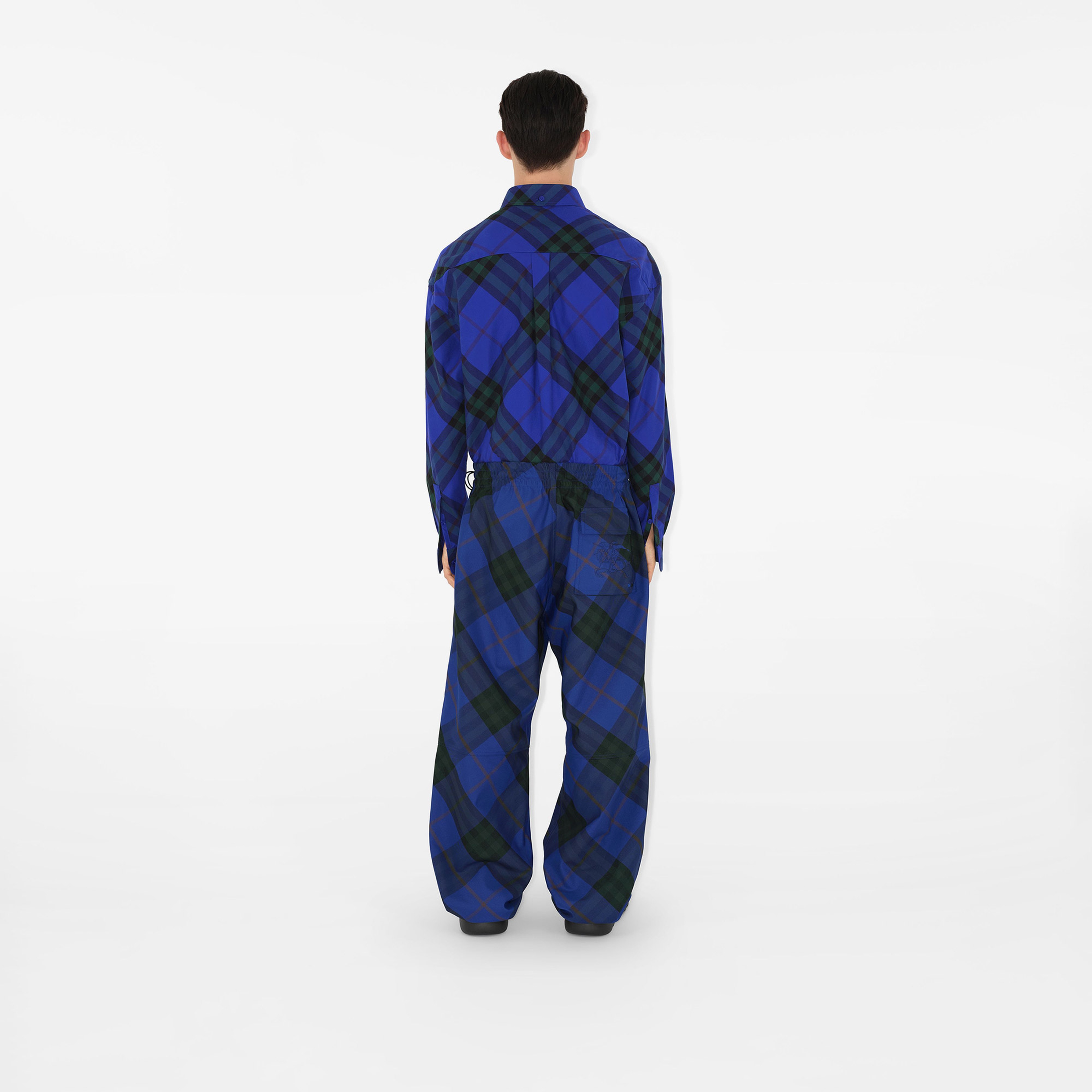 Erkek Lacivert Pantolon