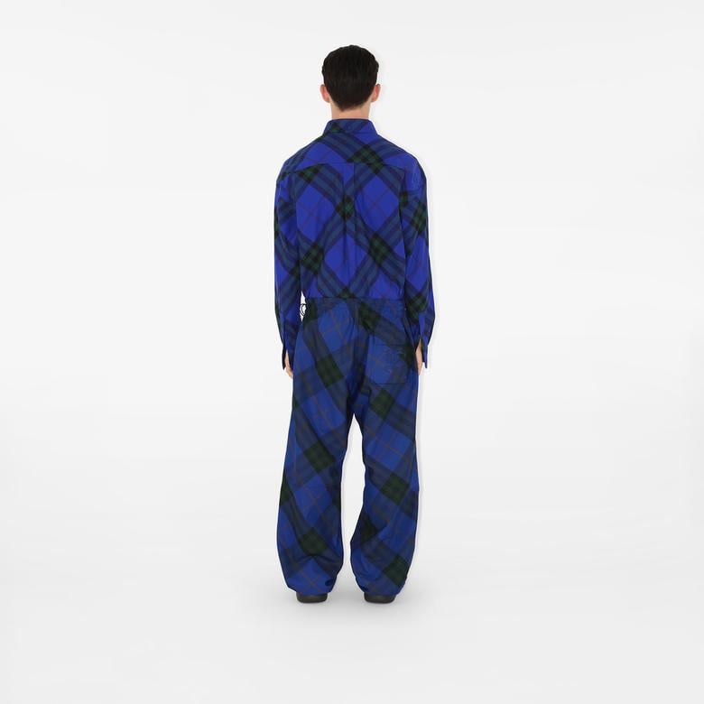 Erkek Lacivert Pantolon