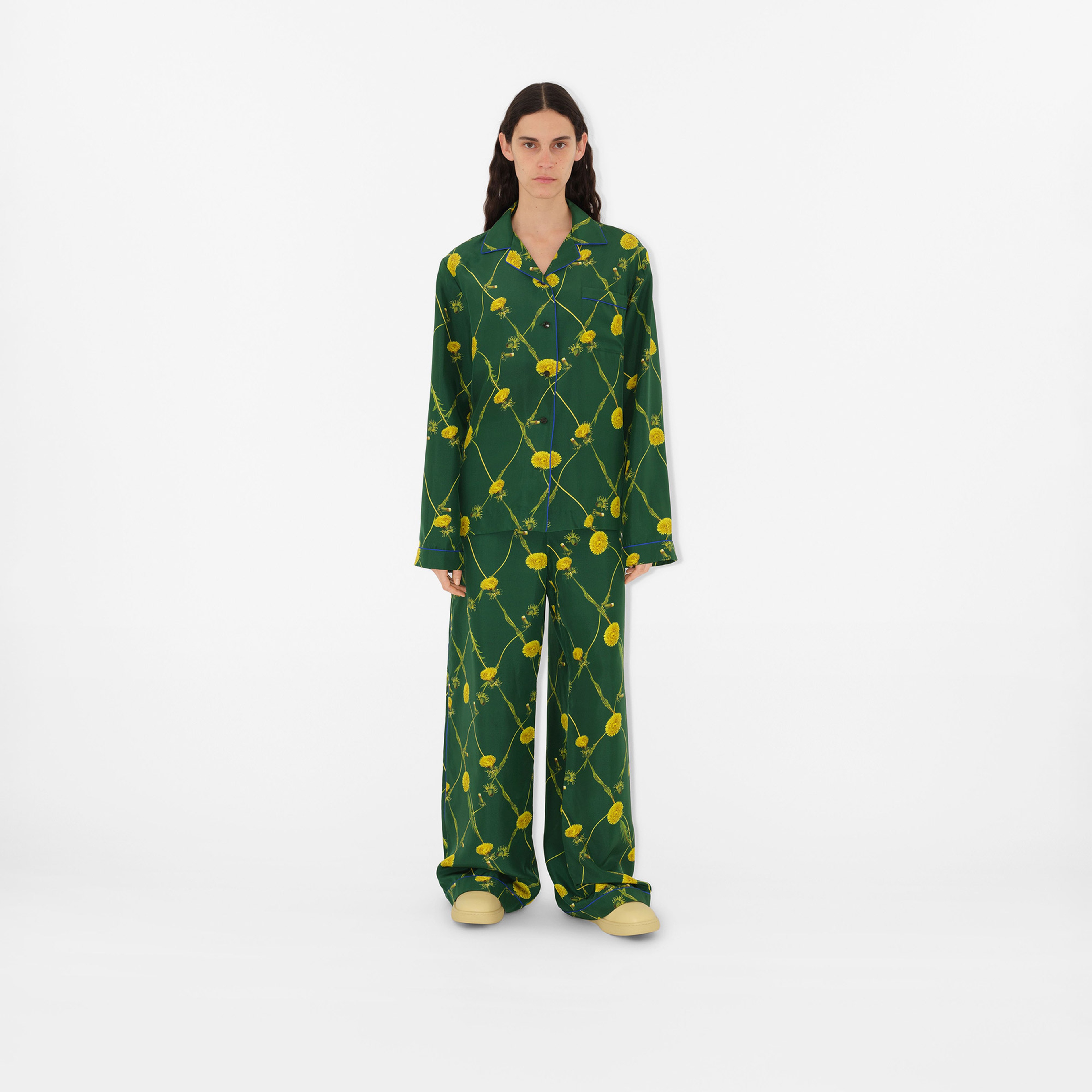 Burberry Kadın Bej Ayakkabı