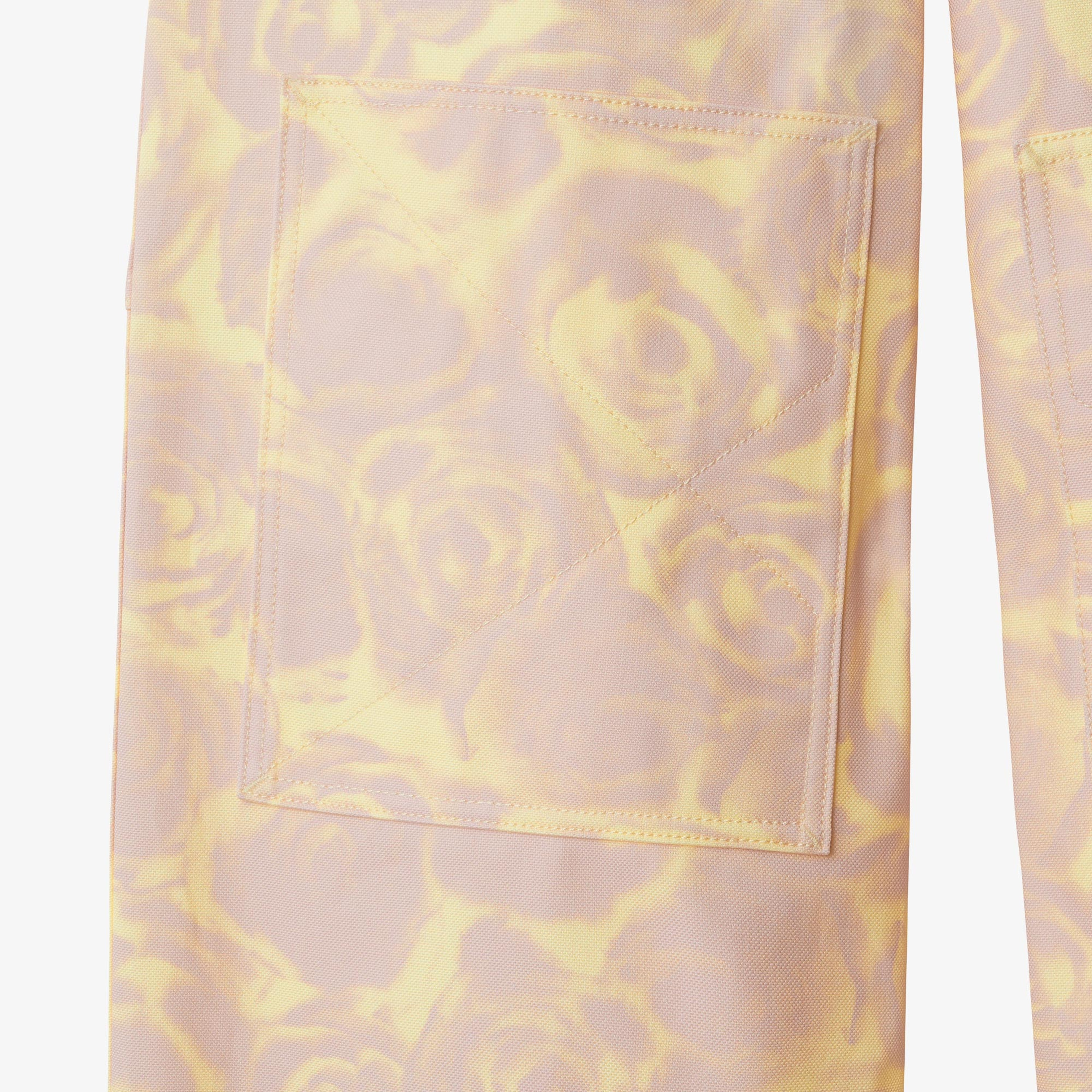 Kadın Pembe Pantolon