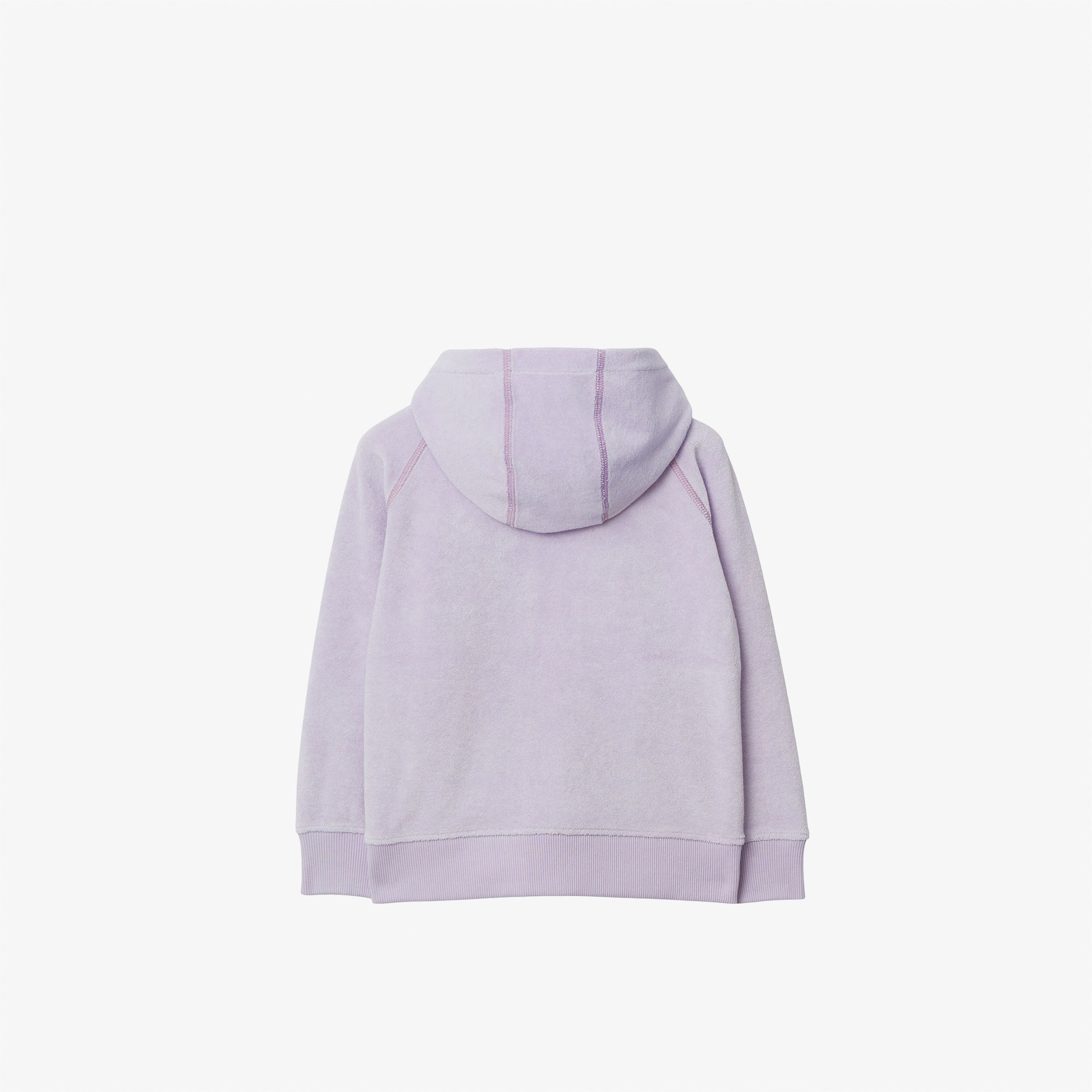 Burberry Çocuk Lila Sweatshirt