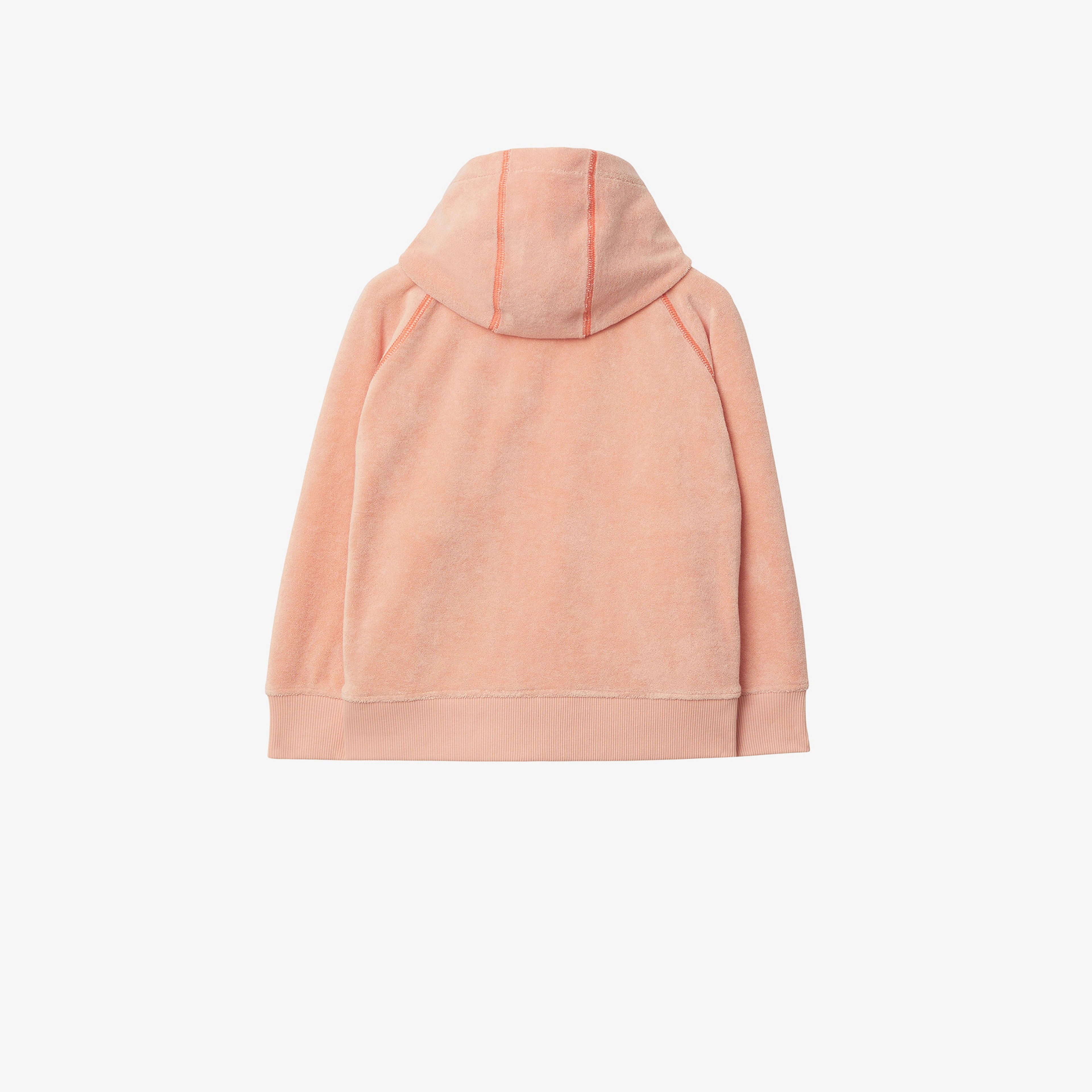 Burberry Çocuk Pembe Sweatshirt