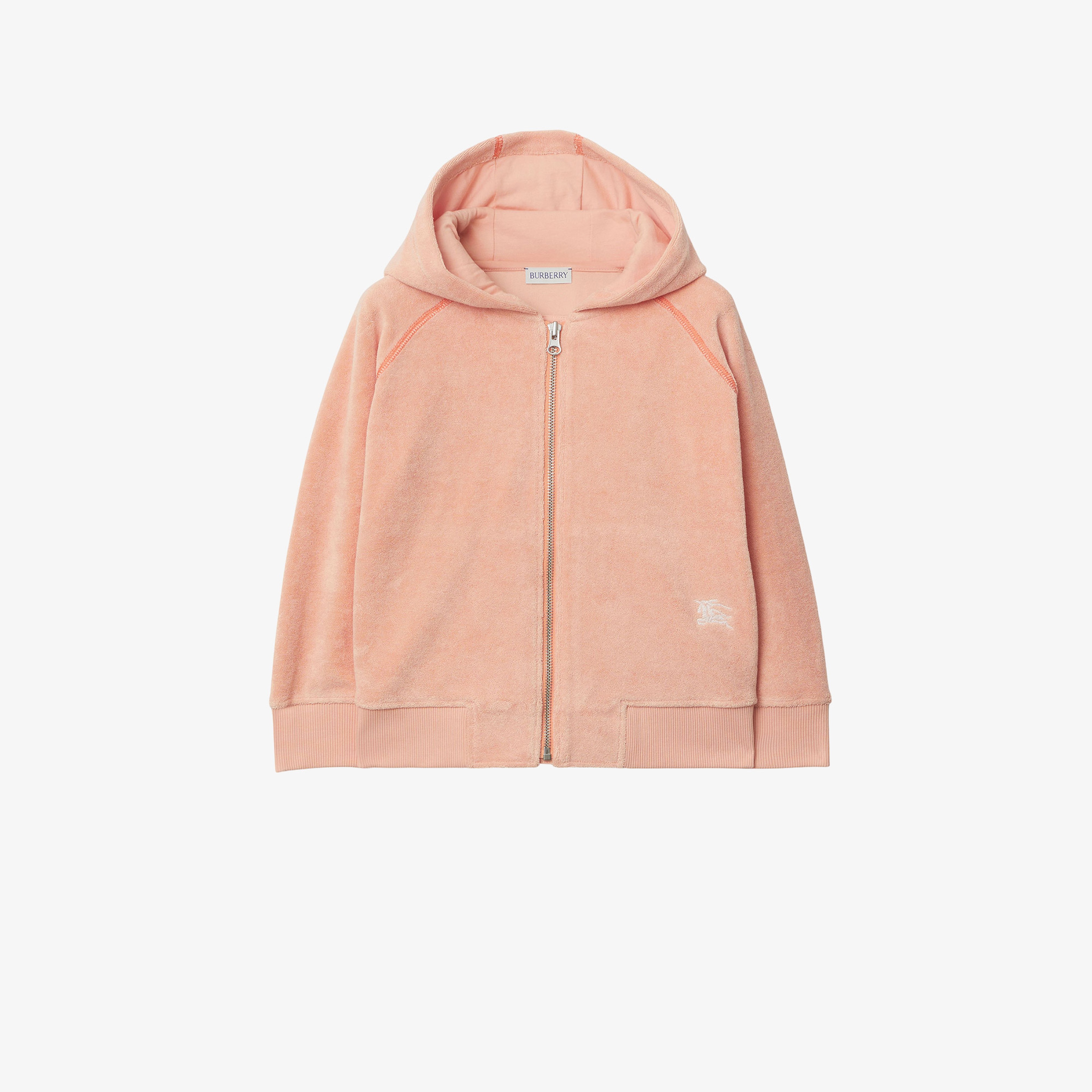 Burberry Çocuk Pembe Sweatshirt