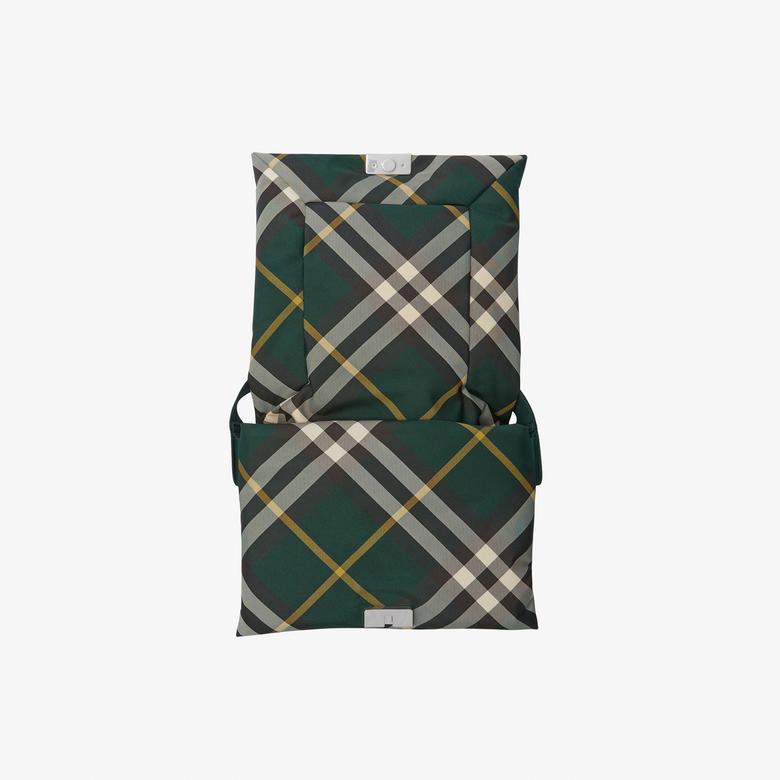 Burberry Erkek Yeşil Çanta