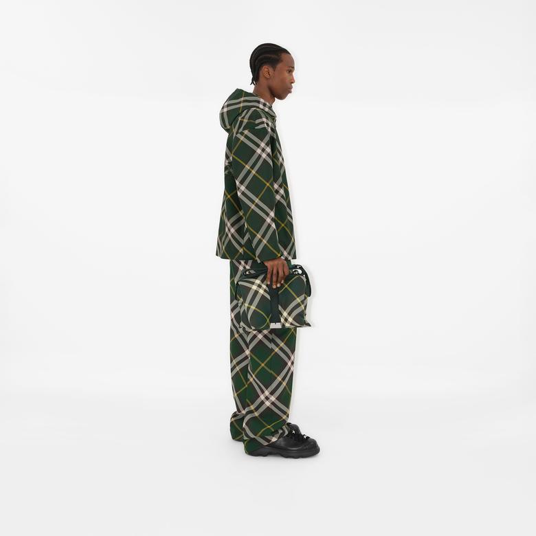 Burberry Erkek Yeşil Çanta