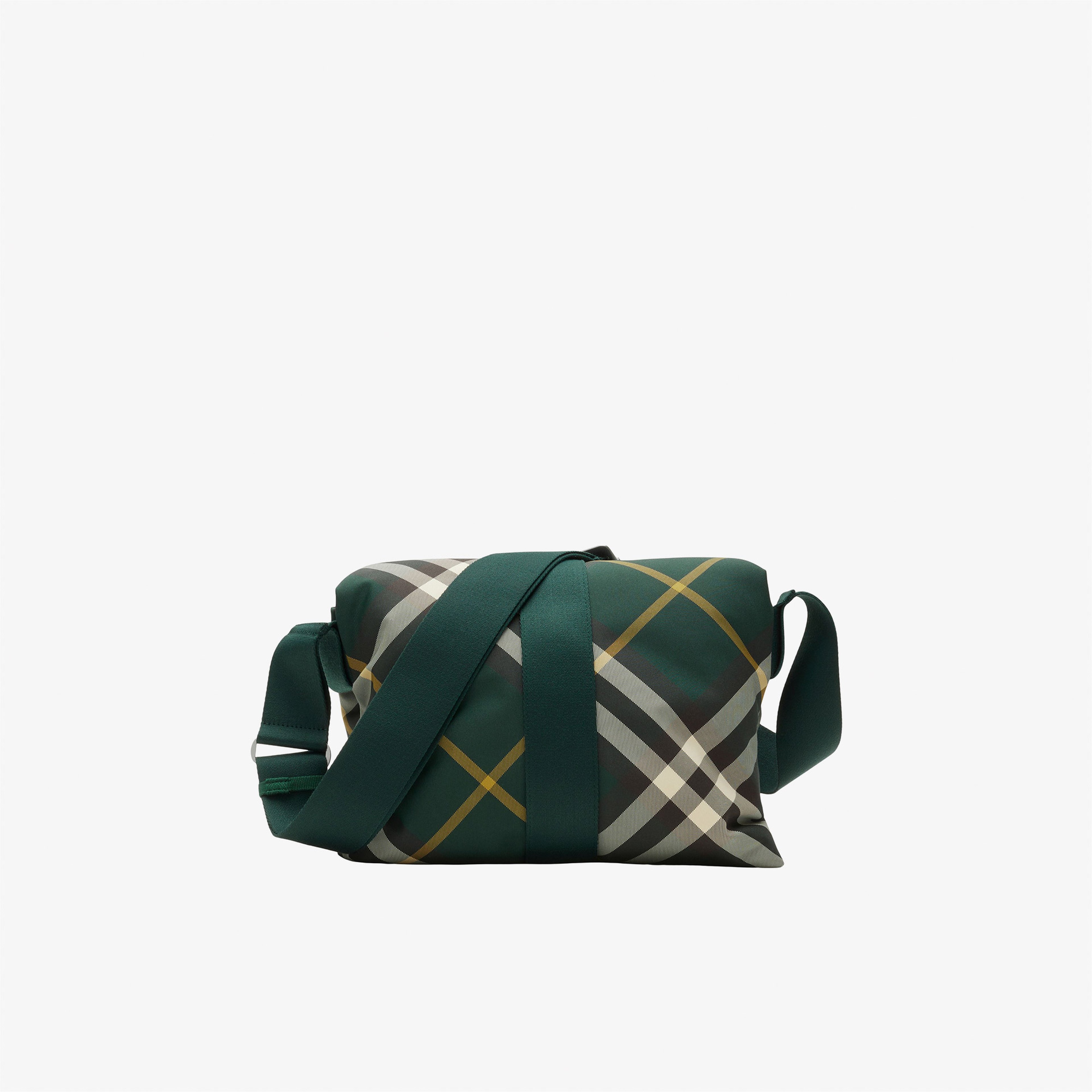 Burberry Erkek Yeşil Çanta