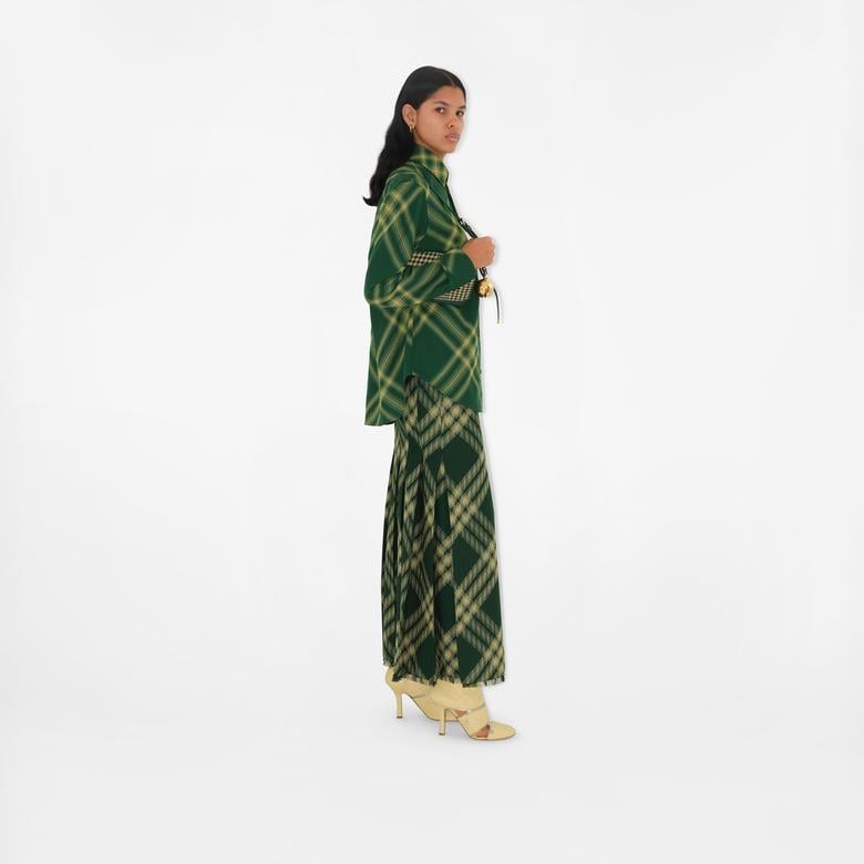 Kadın Pembe Gömlek