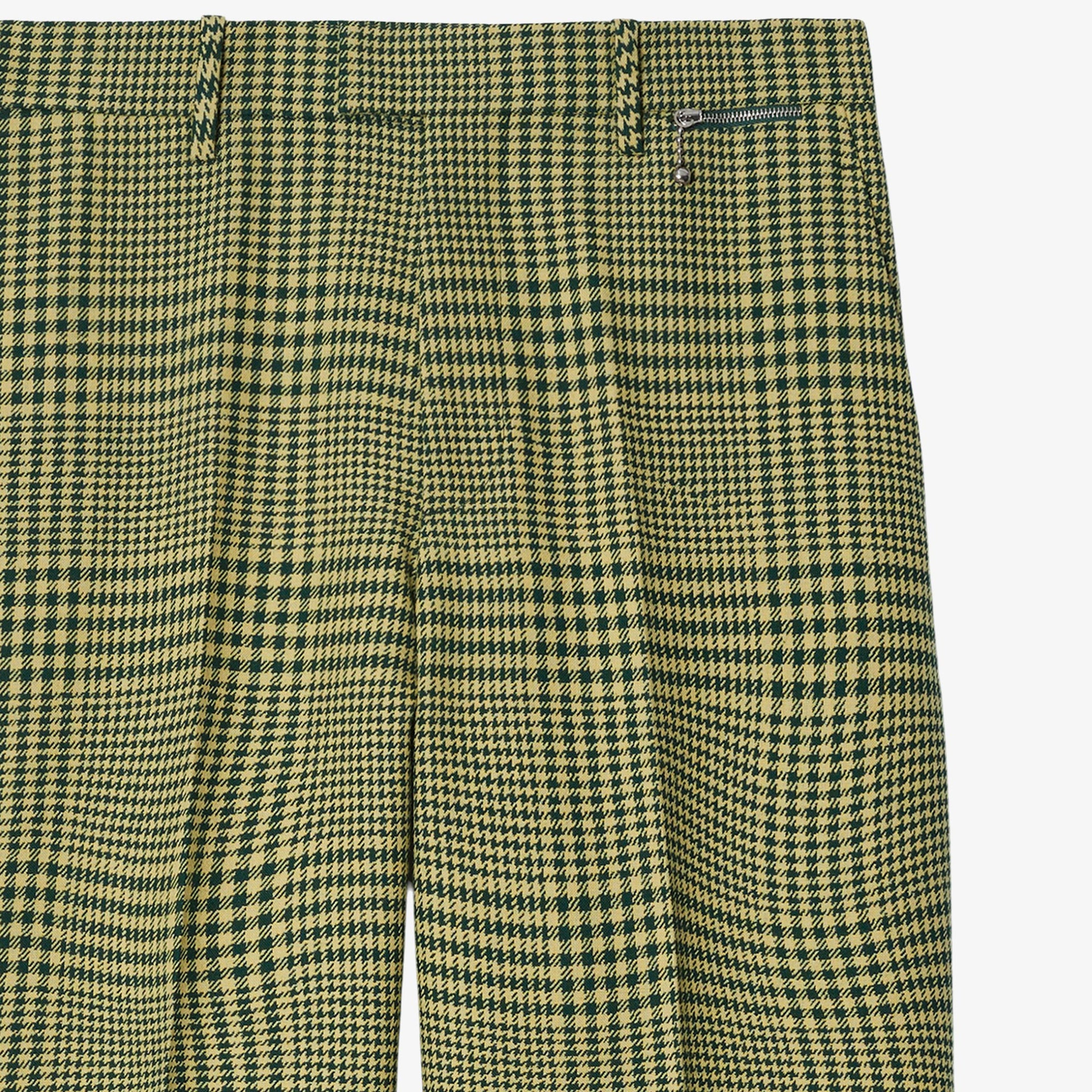 Burberry Erkek Yeşil Pantolon
