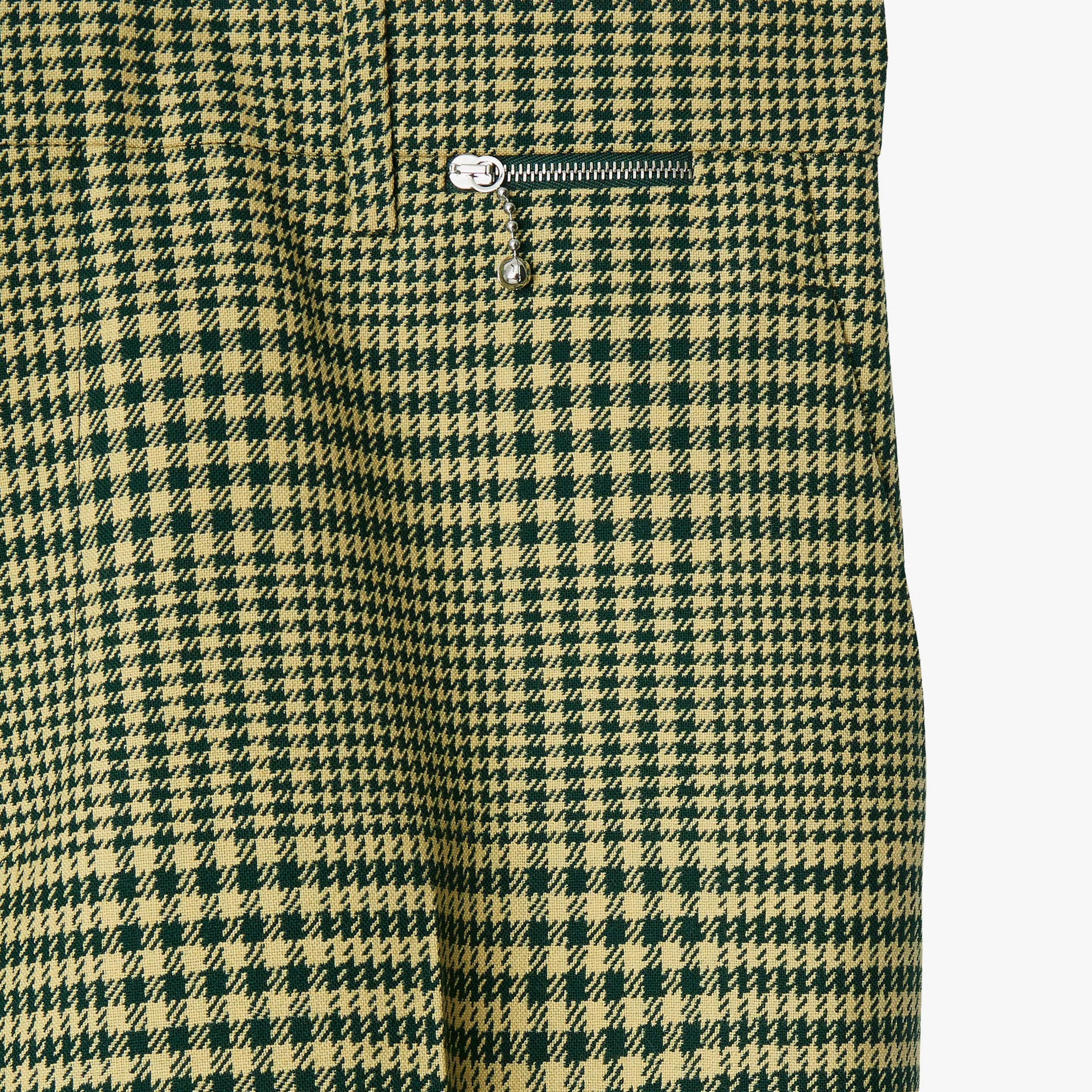 Burberry Erkek Yeşil Pantolon