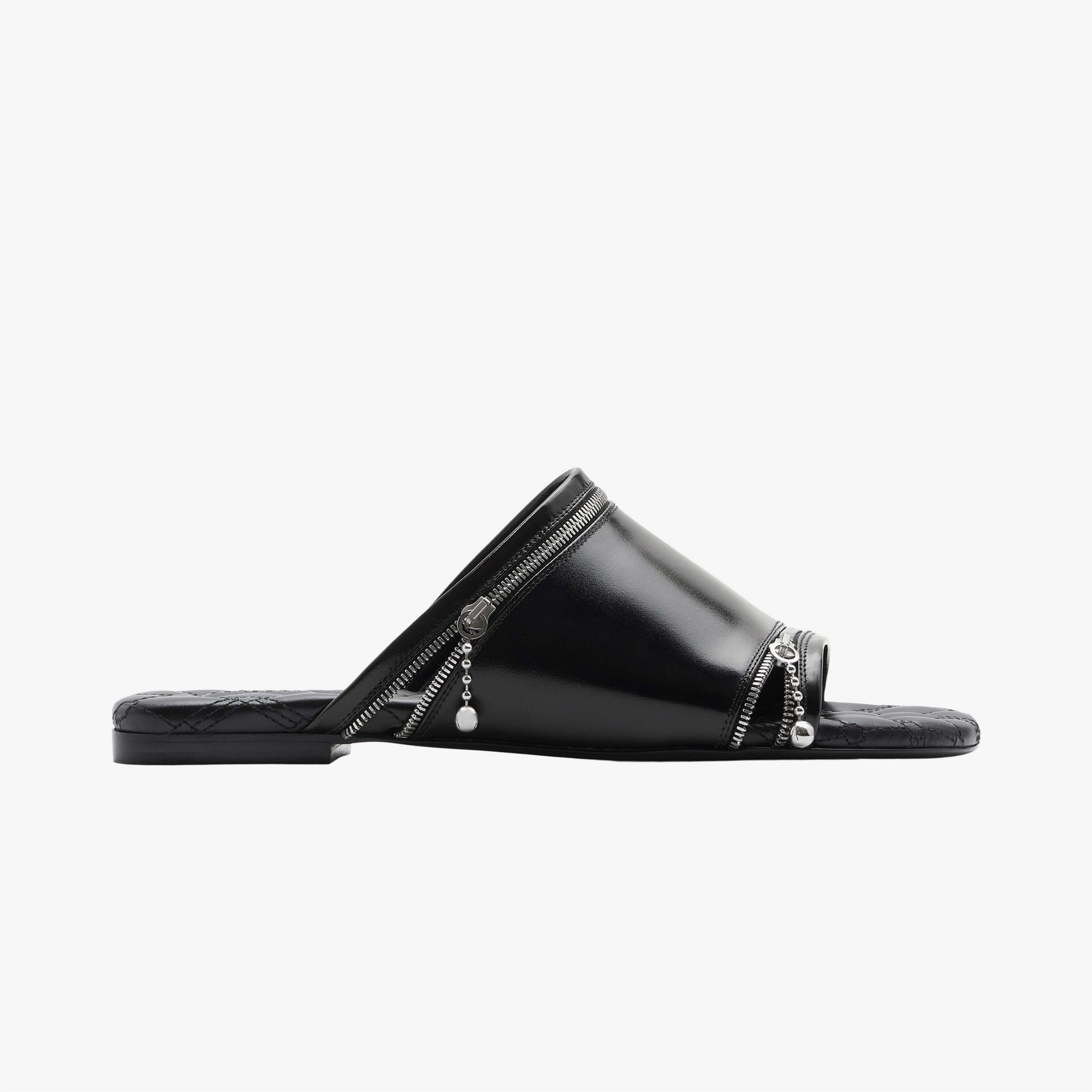 Burberry Kadın Siyah Ayakkabı