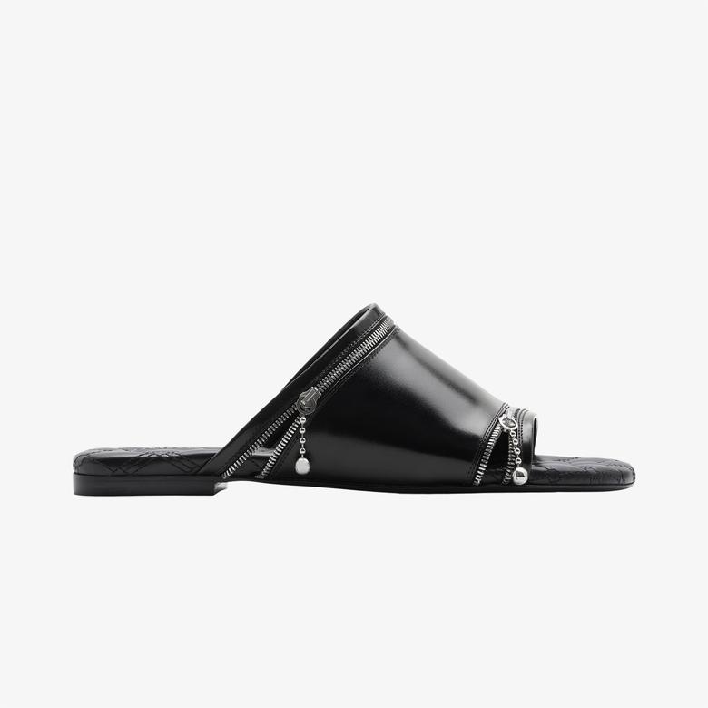 Burberry Kadın Siyah Ayakkabı