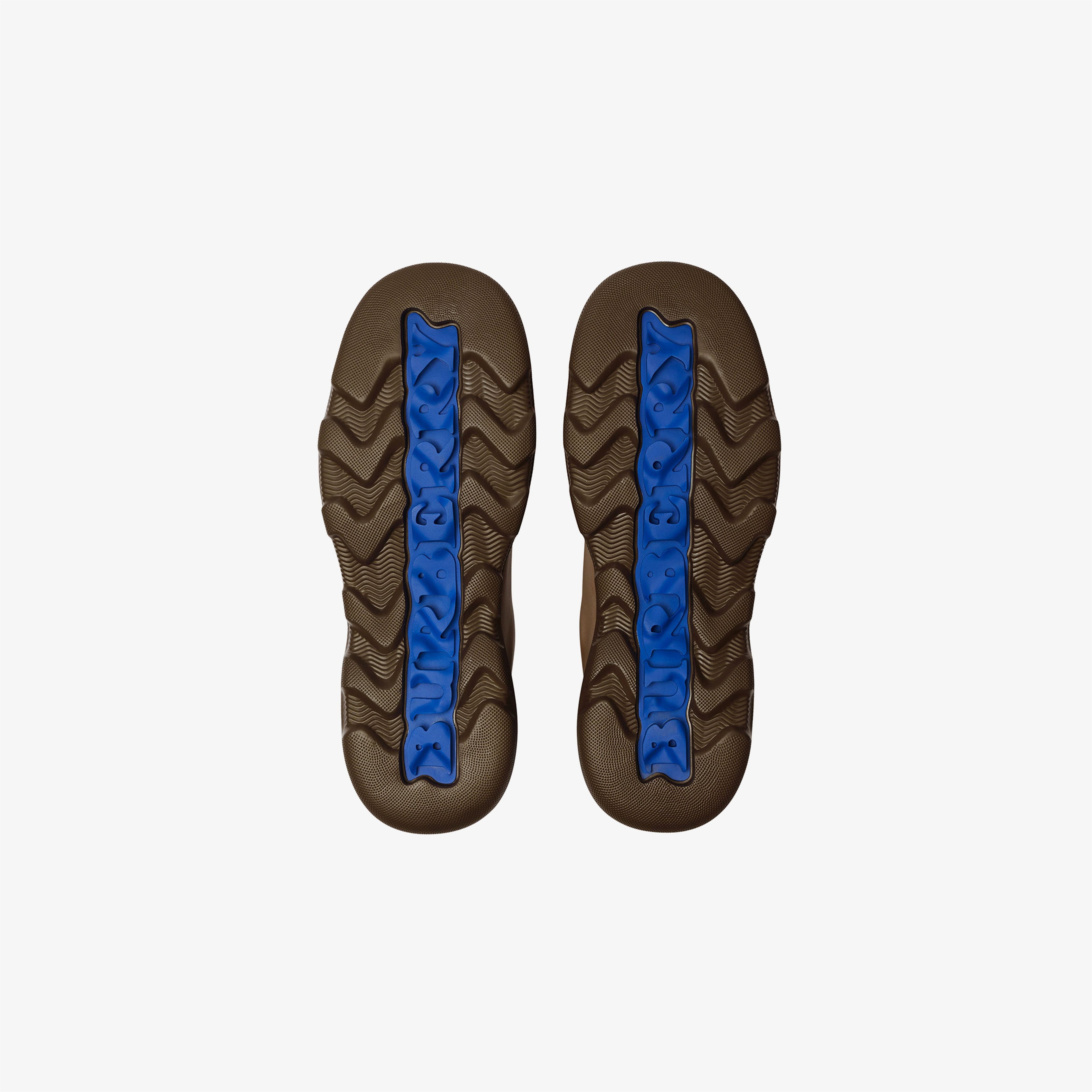 Burberry Erkek Kahverengi Bot