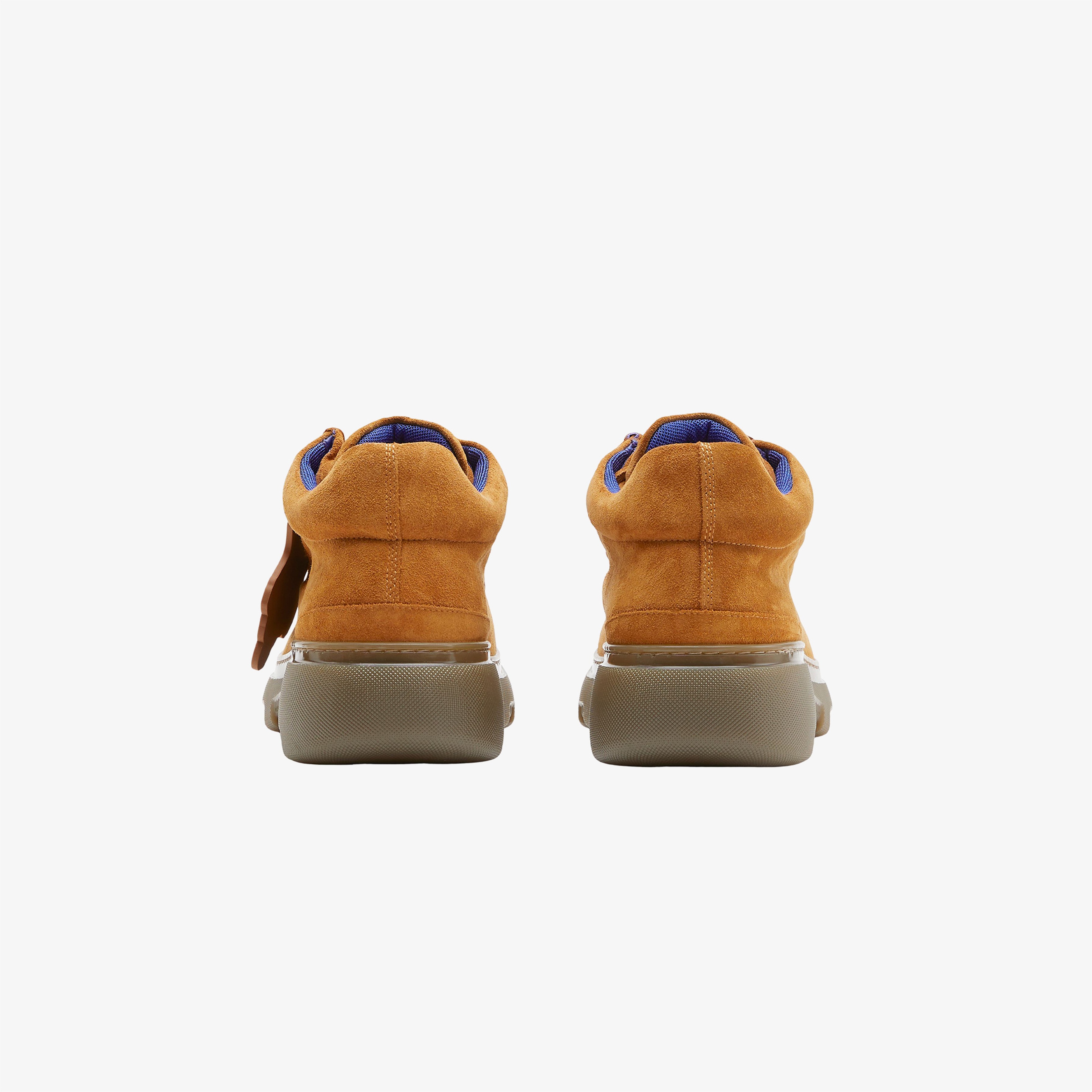 Burberry Erkek Kahverengi Ayakkabı