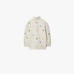 Burberry Çocuk Krem Mont