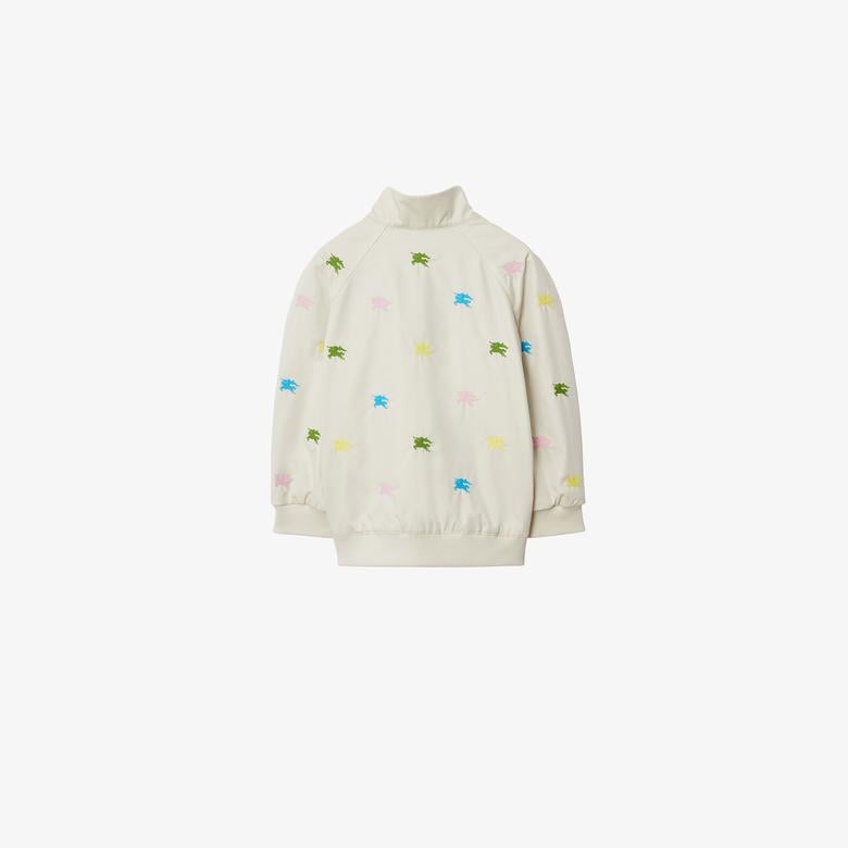 Burberry Çocuk Krem Mont