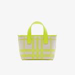 Burberry Çocuk Yeşil Çanta