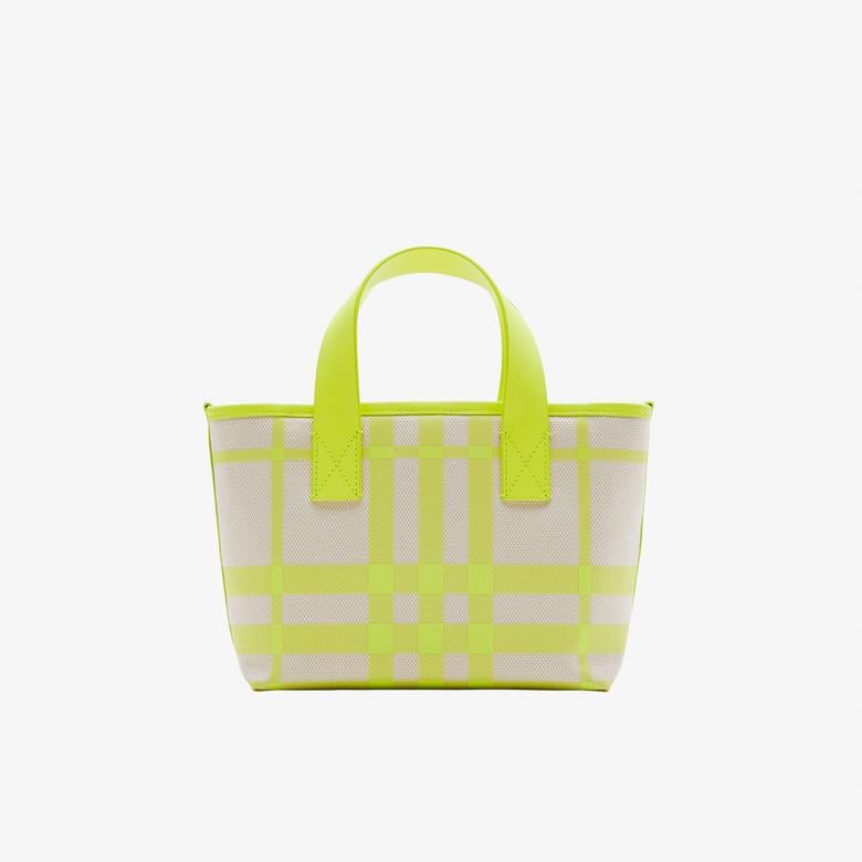 Burberry Çocuk Yeşil Çanta