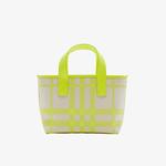 Burberry Çocuk Yeşil Çanta