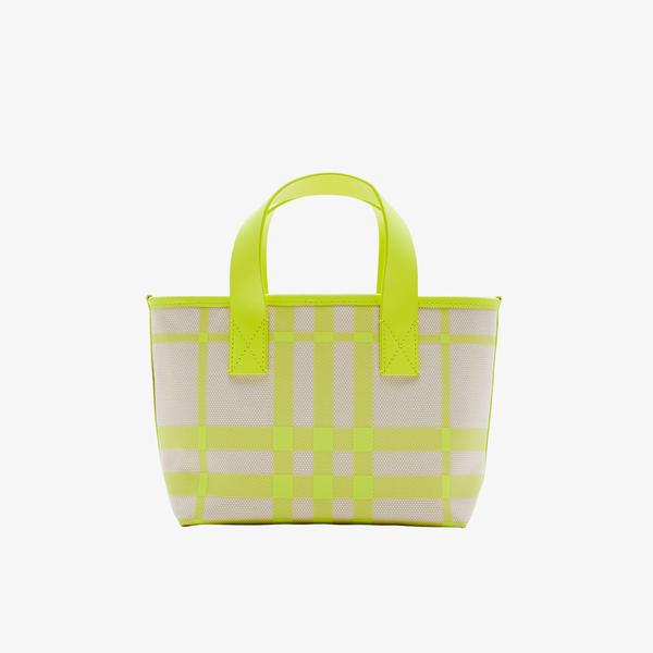 Burberry Çocuk Yeşil Çanta