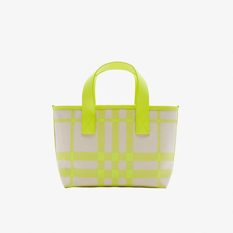 Burberry Çocuk Yeşil Çanta