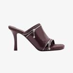 Burberry Kadın Mor Ayakkabı