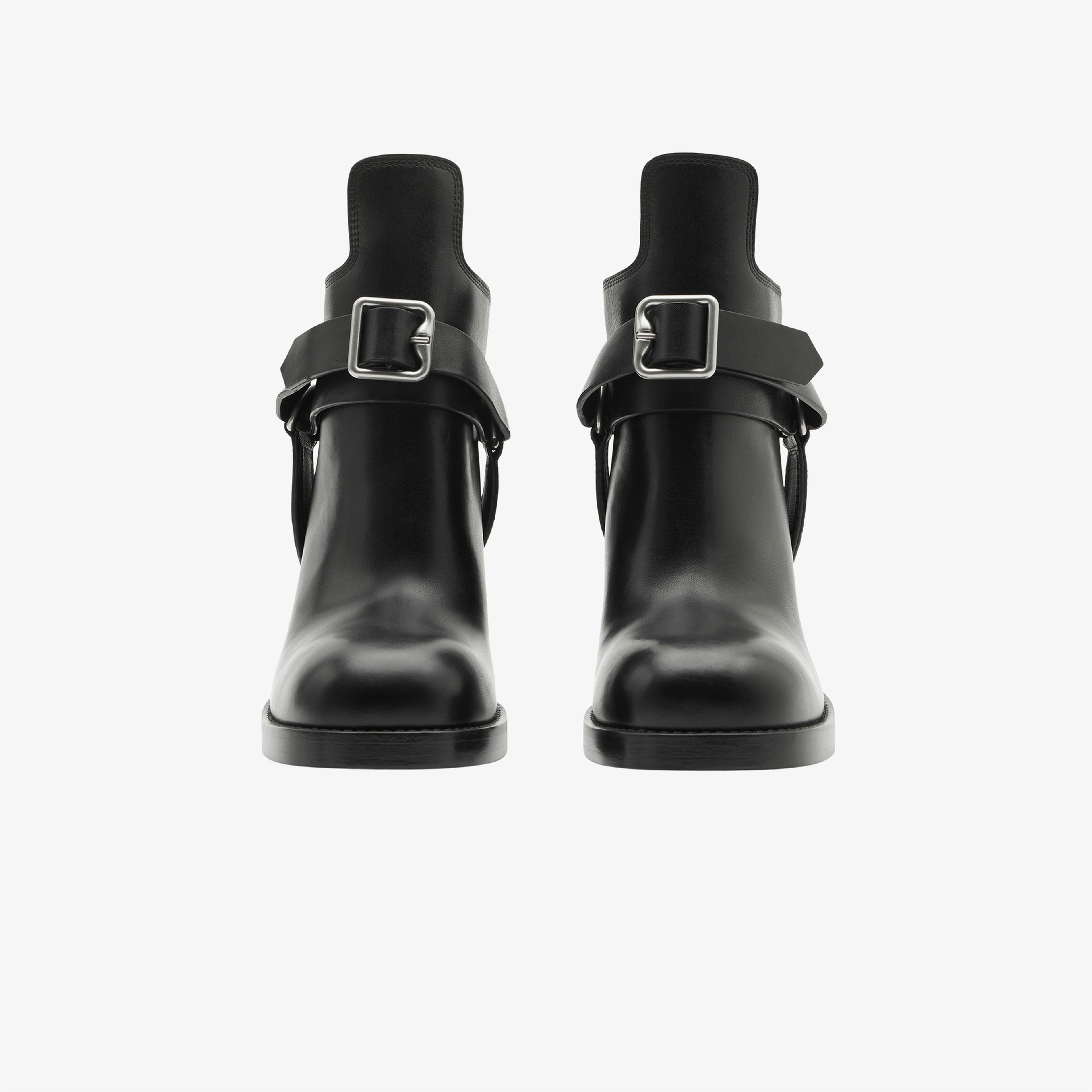 Burberry Kadın Siyah Bot