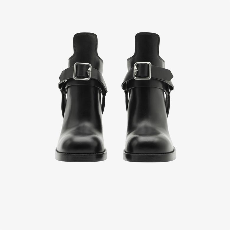 Burberry Kadın Siyah Bot