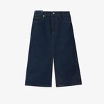 Kadın Lacivert Etek