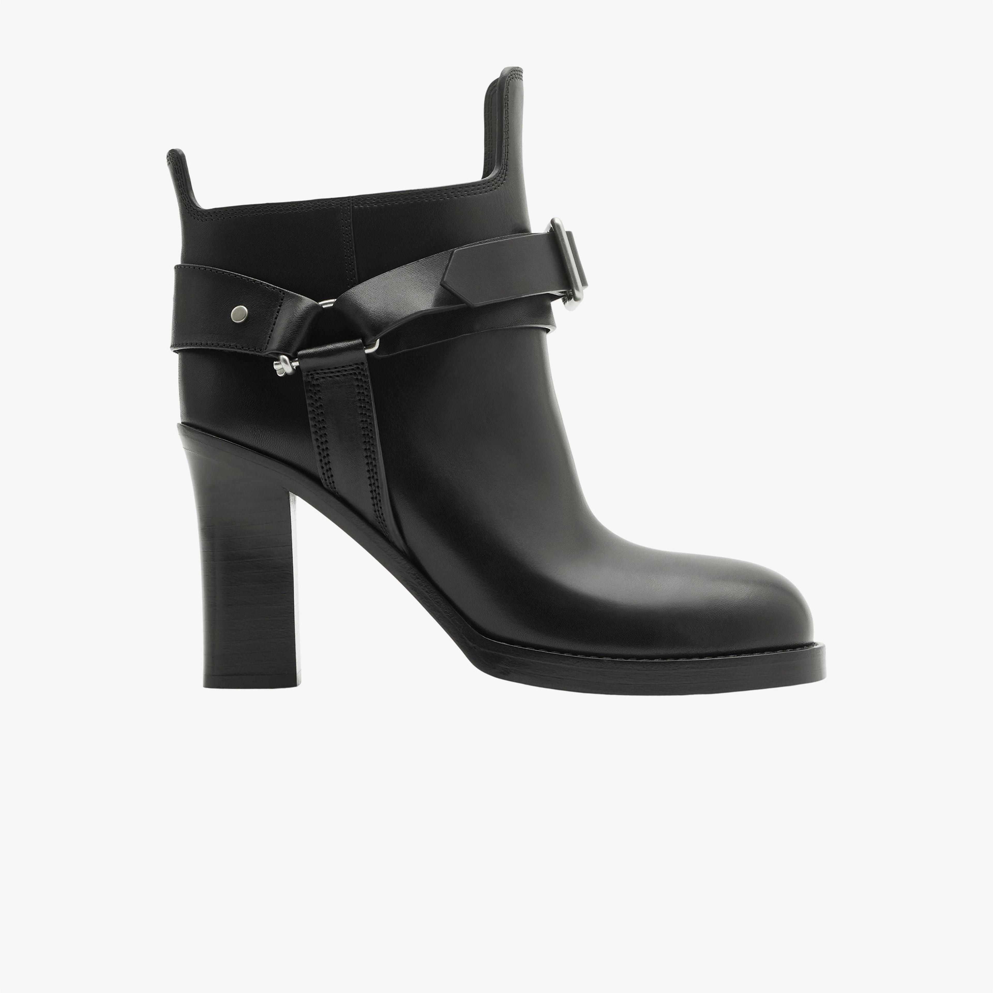 Burberry Kadın Siyah Bot