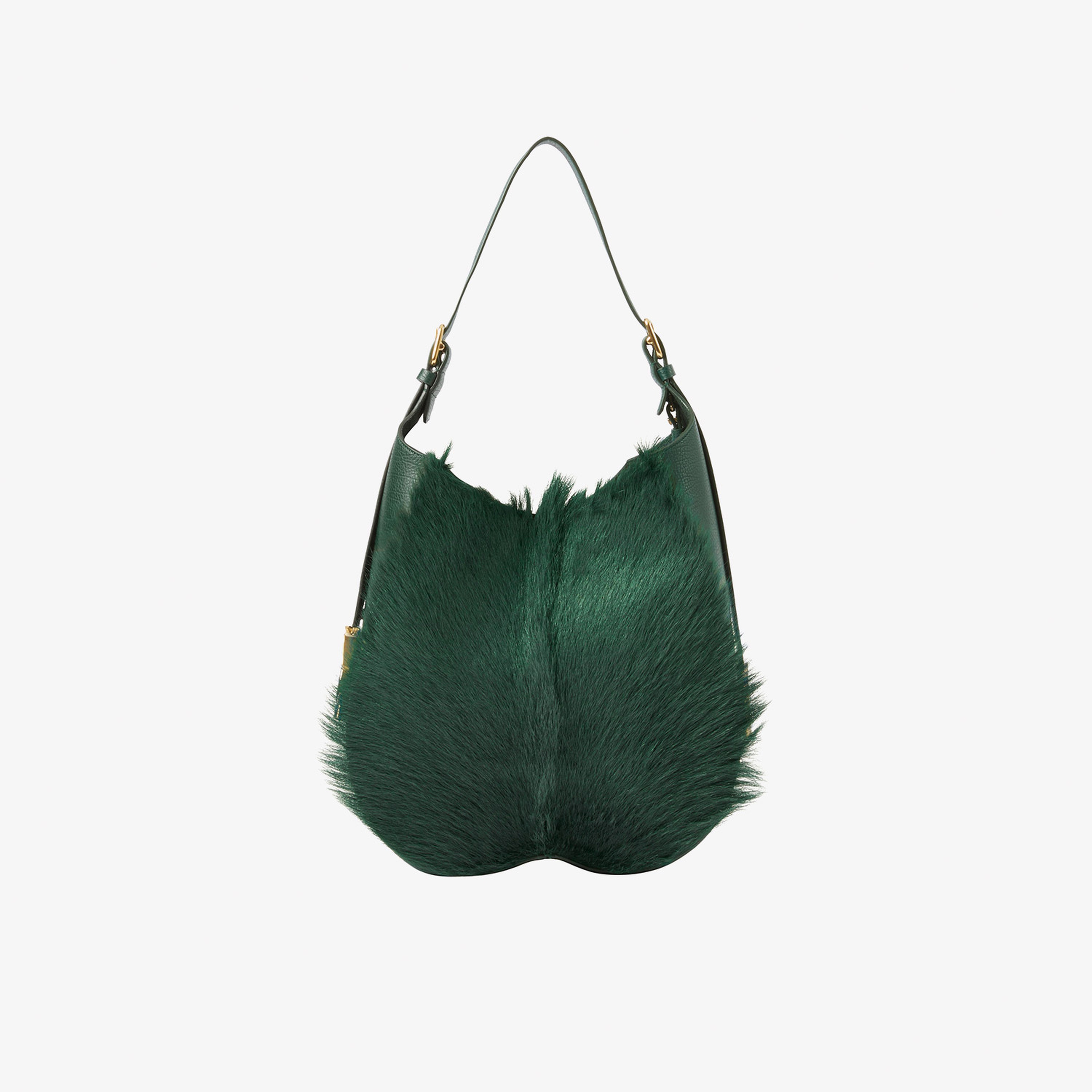 Burberry Kadın Yeşil Çanta