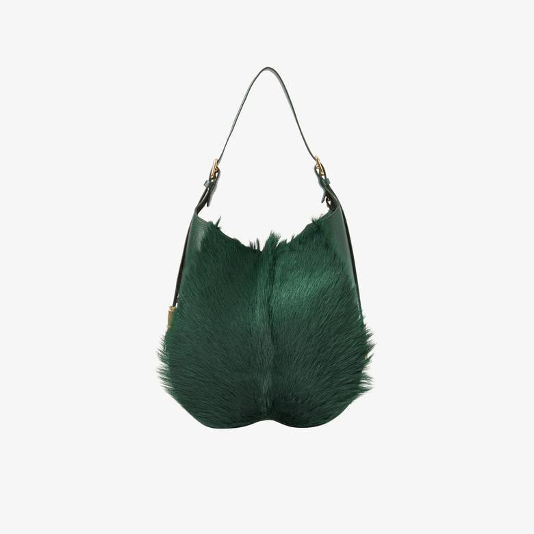 Burberry Kadın Yeşil Çanta