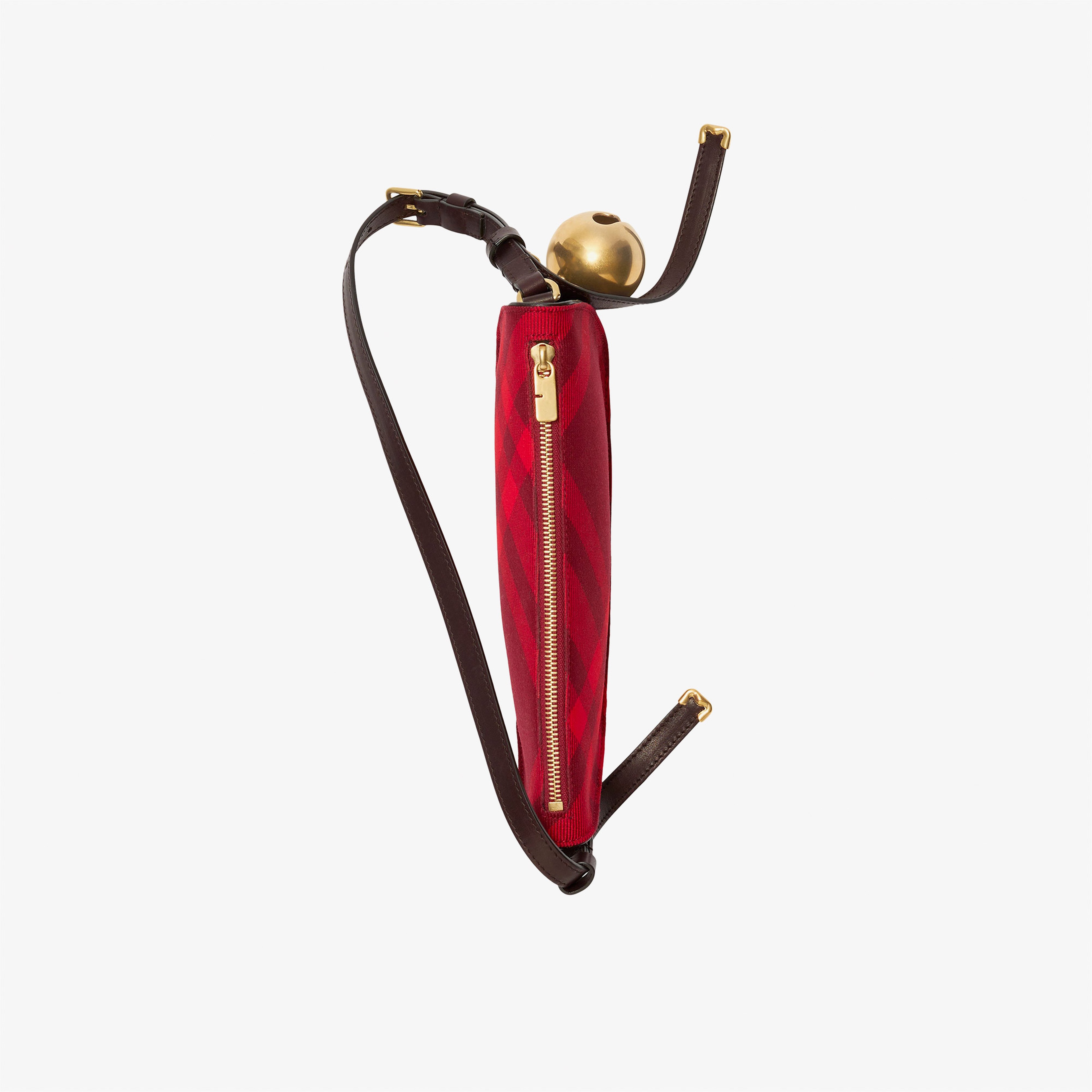 Burberry Kadın Bordo Çanta