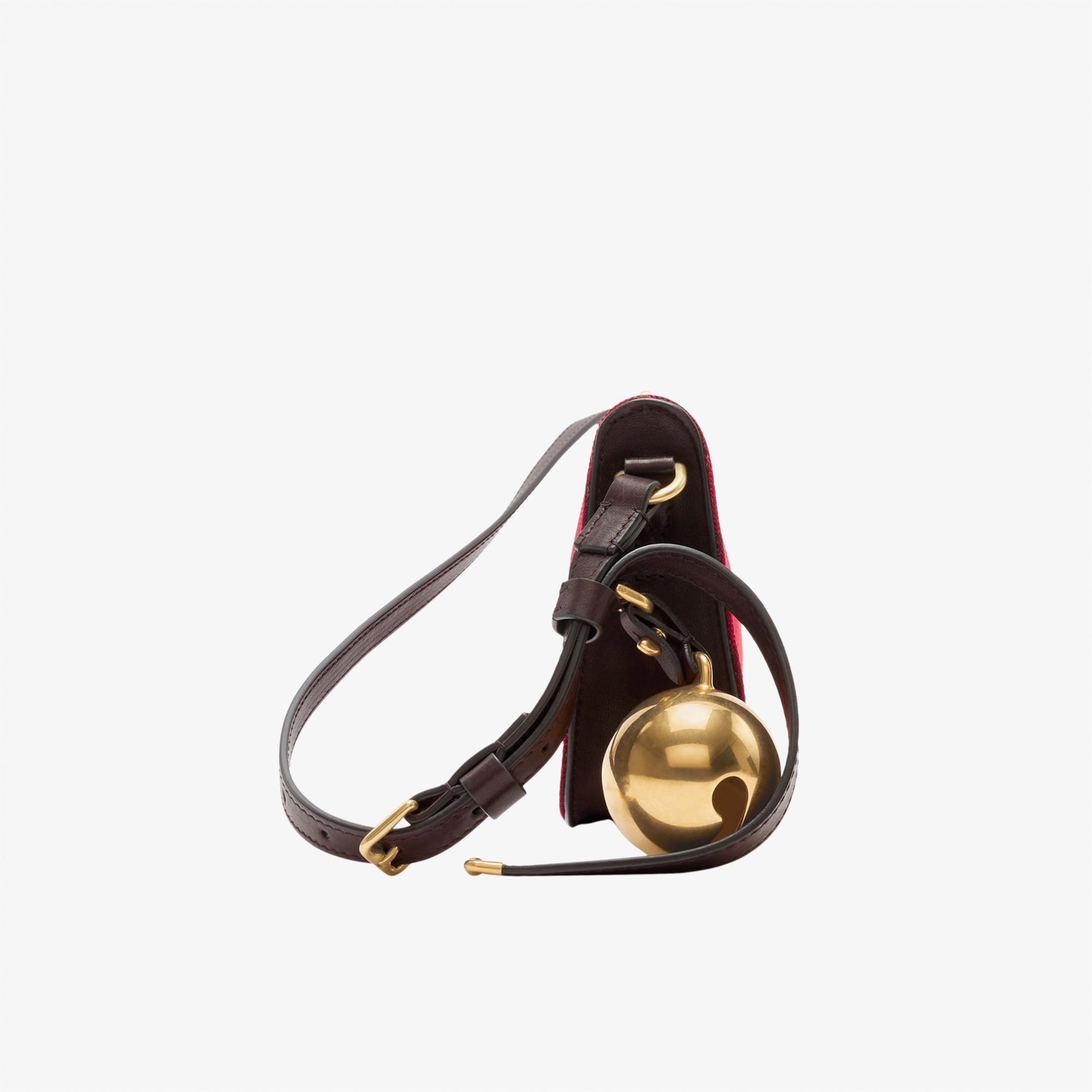 Burberry Kadın Bordo Çanta