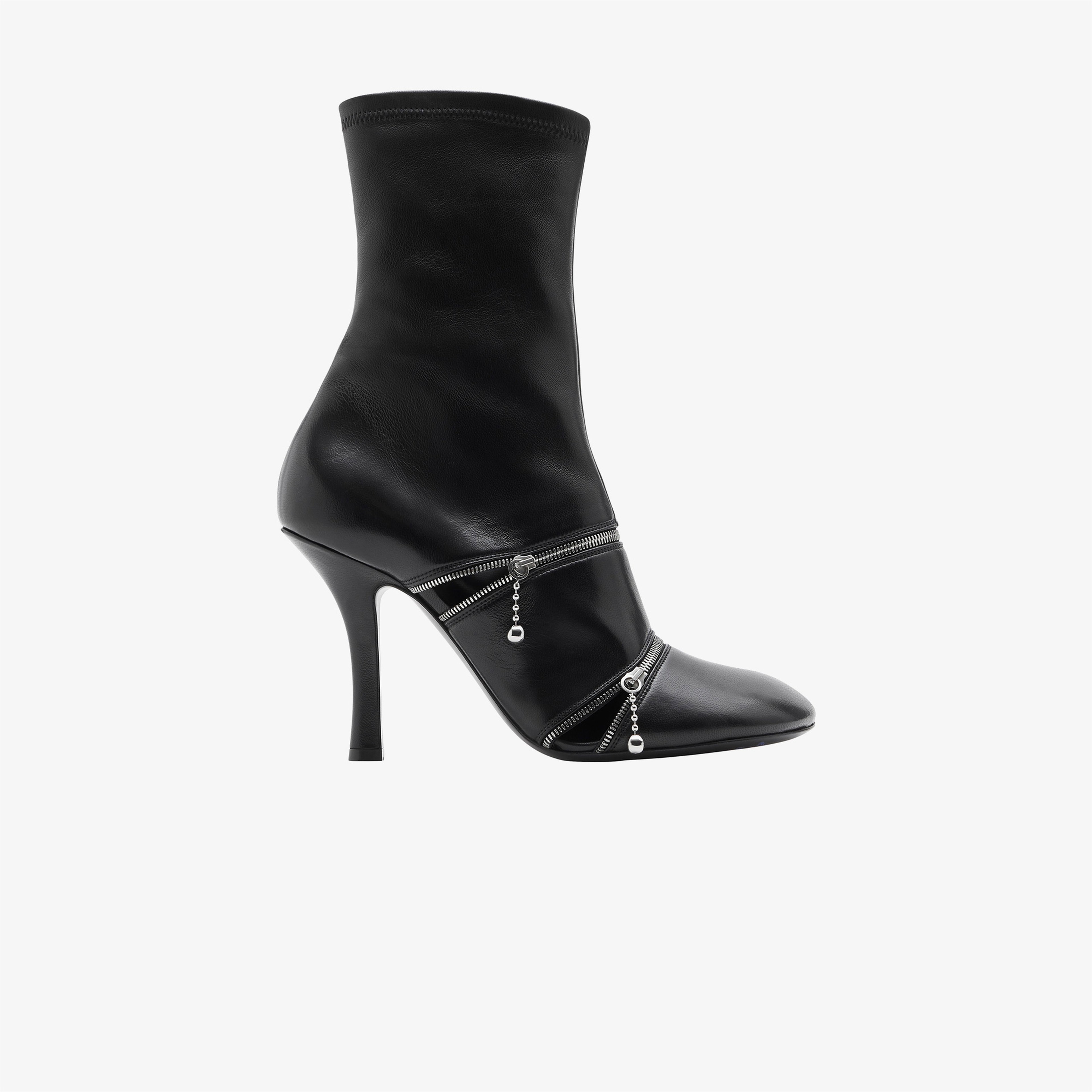 Burberry Kadın Siyah Bot