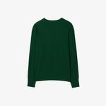 Burberry Erkek Yeşil Triko