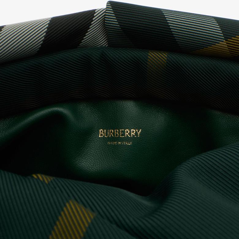 Burberry Kadın Yeşil Çanta