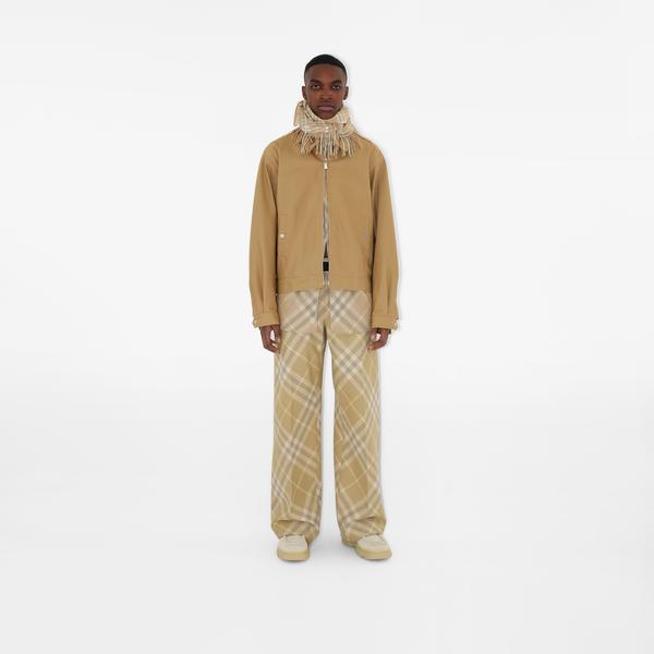 Burberry Erkek Kahverengi Mont